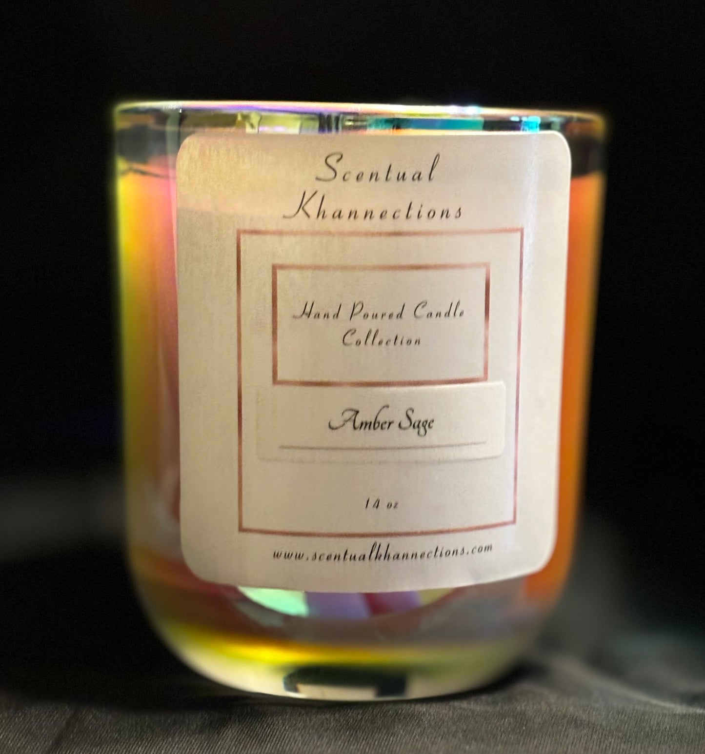 Hand-Poured Candles