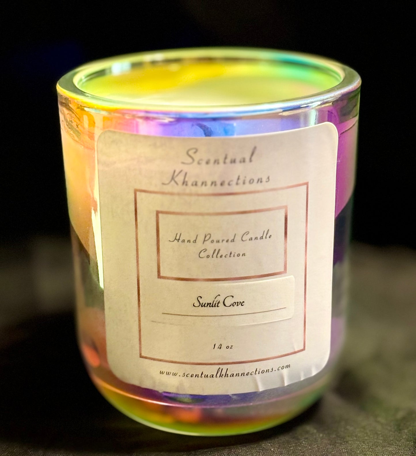 Hand-Poured Candles