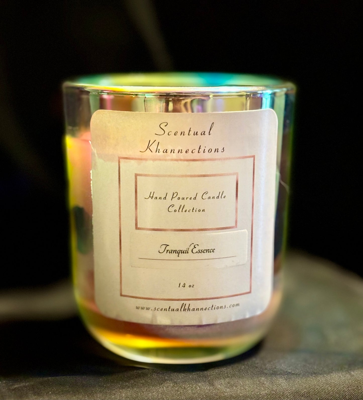 Hand-Poured Candles