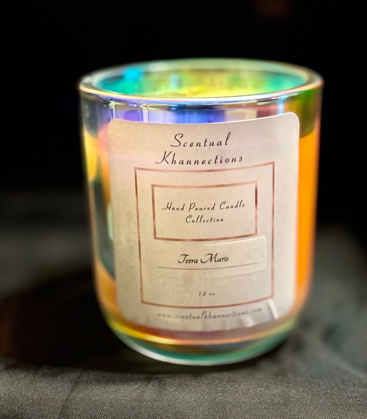 Hand-Poured Candles