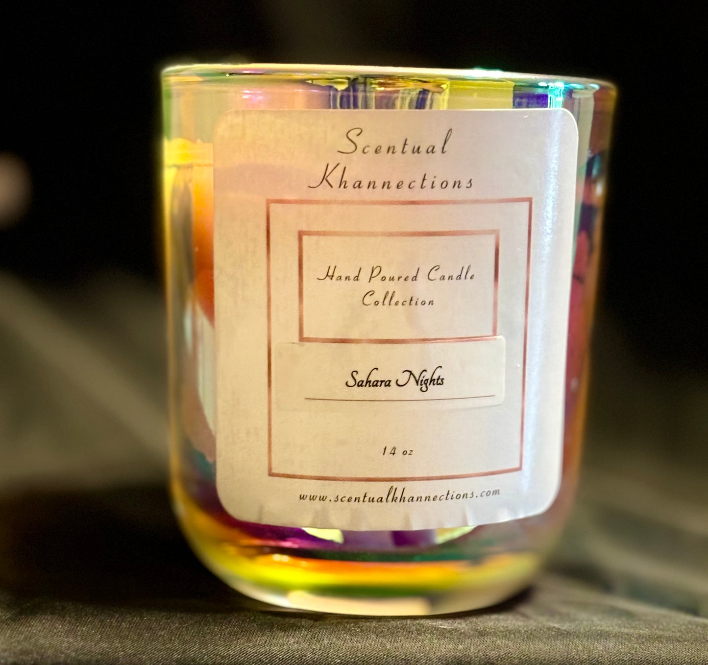 Hand-Poured Candles