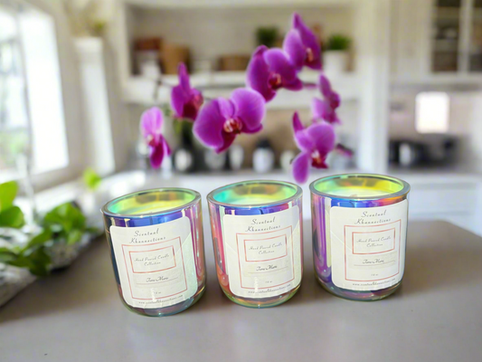 Hand-Poured Candles